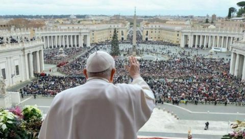 Mensaje Navideño del Papa Francisco y bendición Urbi et Orbi Radio