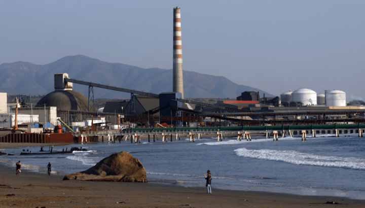 Consejo de Ministros aprobó modificar Plan de Prevención y Descontaminación en Concón, Quintero y Puchuncaví.