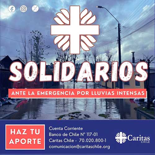 Solidarios Caritas Chile