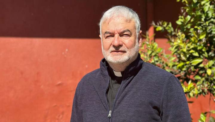 Capellán del Congreso respaldó apoyo parlamentario a visita de la Virgen de Lo Vásquez.