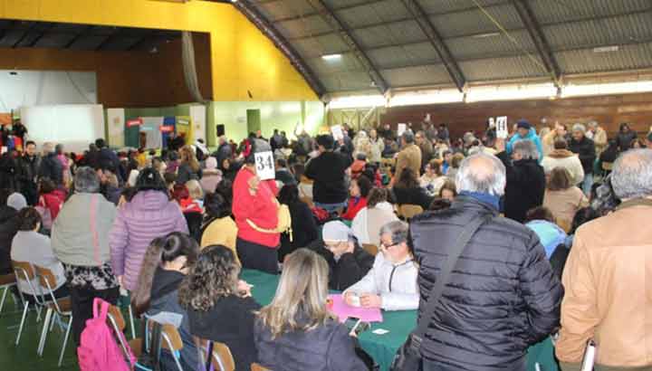 Con gran convocatoria se desarrolló Asamblea Diocesana en Colegio Seminario San Rafael de Valparaíso.