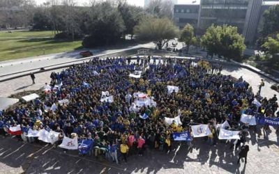 Misiones y trabajos UC 2024: 314 jóvenes voluntarios se movilizan por la Región de Valparaíso