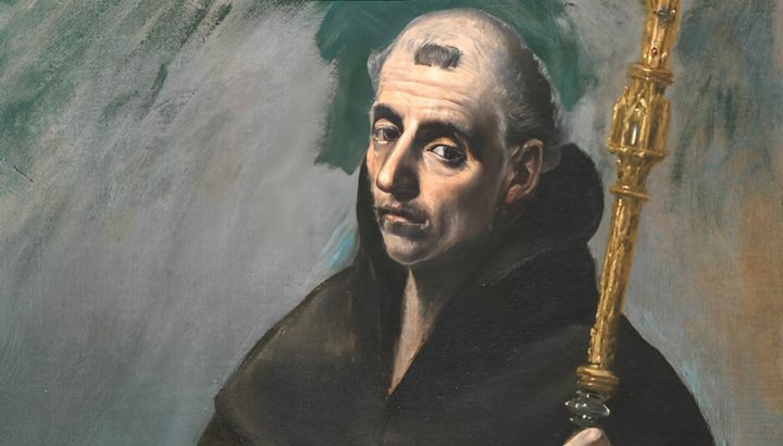 San Benito (El Greco)