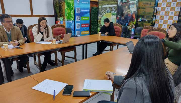 Comenzó a trabajar la primera Mesa Sanitaria de la Educación para Concón, Quintero y Puchuncaví.