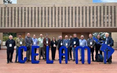 Delegación chilena participó en Congreso de Teología Sinodal de Latinoamérica y el Caribe