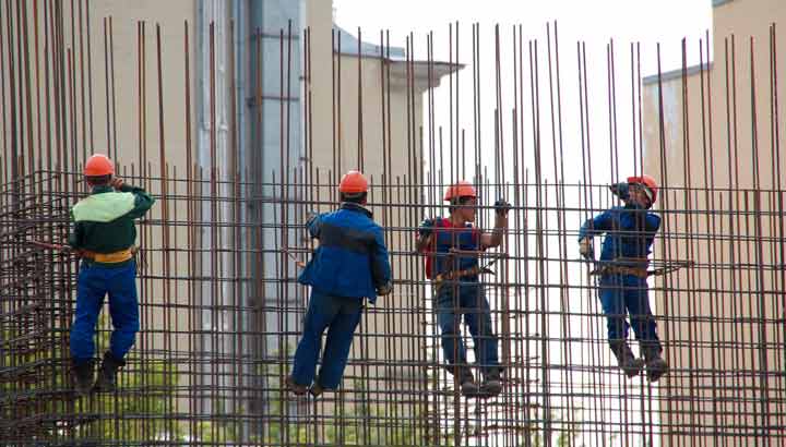 Región de Valparaíso registra un desempleo del 8.7% en el trimestre móvil abril-junio.