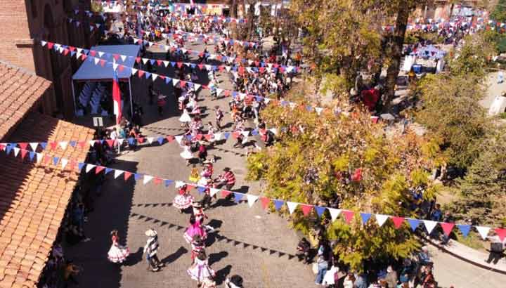 Región de Valparaíso será la preferida para visitar en las próximas Fiestas Patrias.