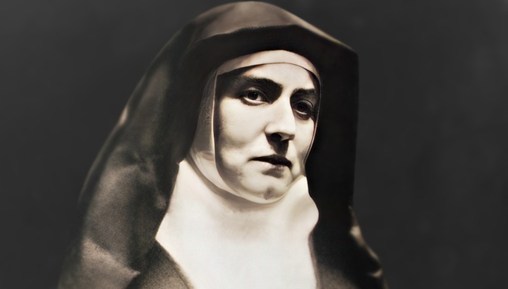 Santa Teresa Benedicta de la Cruz