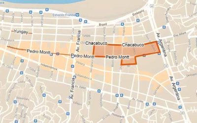 Carabineros anunció desvíos por desfile en Valparaíso