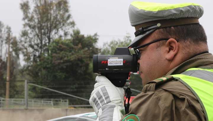 Más de 370 mil vehículos se espera que lleguen a la región de Valparaíso durante el fin de semana largo