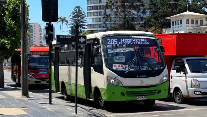 Ministerio de Transporte abre licitación para líneas de emergencia en Viña del Mar.