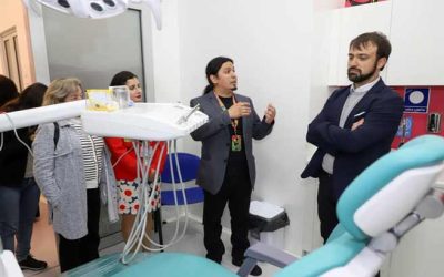 Valparaíso cuenta con una nueva clínica dental municipal