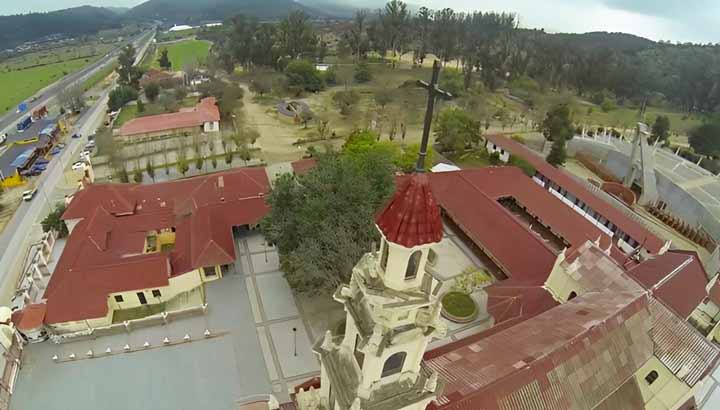 Casa de Espiritualidad de Lo Vásquez realizará encuentro de salud y cuidado espiritual para adultos mayores.