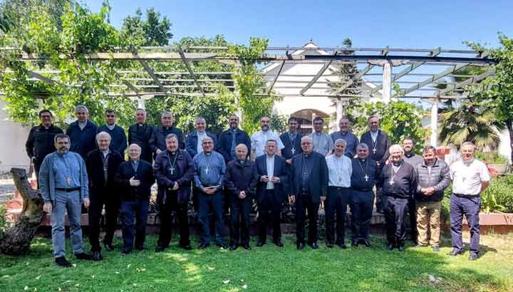 Conferencia Episcopal al finalizar su 130.ª Asamblea Plenaria: «Alegres en la esperanza»