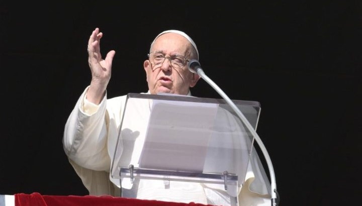 El Papa expresó su solidaridad con las regiones de España afectadas por la DANA