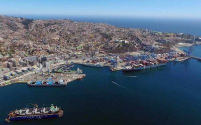 Puerto Valparaíso y Gobierno Regional dieron cuenta de sus desafíos futuros a un año del «Acuerdo por Valparaíso»