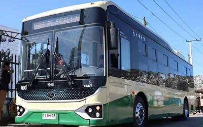 Ministerio de Transportes inició proceso de licitación del transporte público del Gran Valparaíso