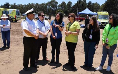 Más de 800 prestaciones fueron realizadas para reducir listas de espera en Quintero y Puchuncaví