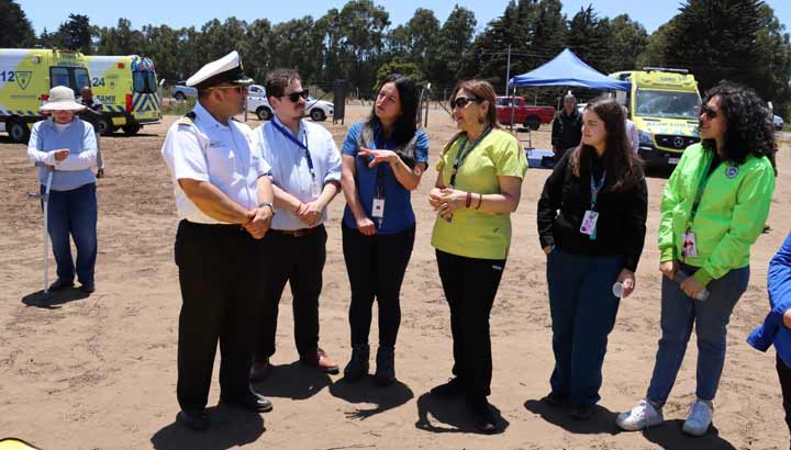 Más de 800 prestaciones fueron realizadas para reducir listas de espera en Quintero y Puchuncaví