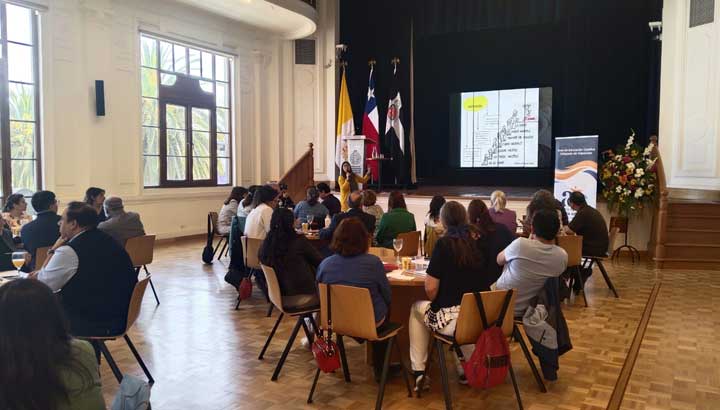 Profesores de religión acudieron al último curso de formación realizado por el Departamento de Educación Católica