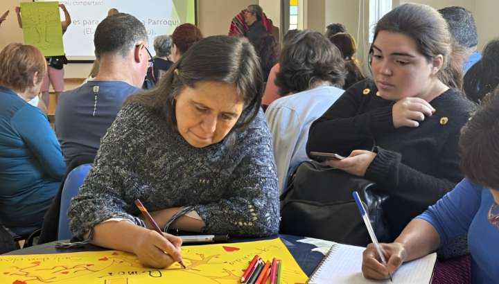 Con gran participación se desarrolló Escuela diocesana de verano