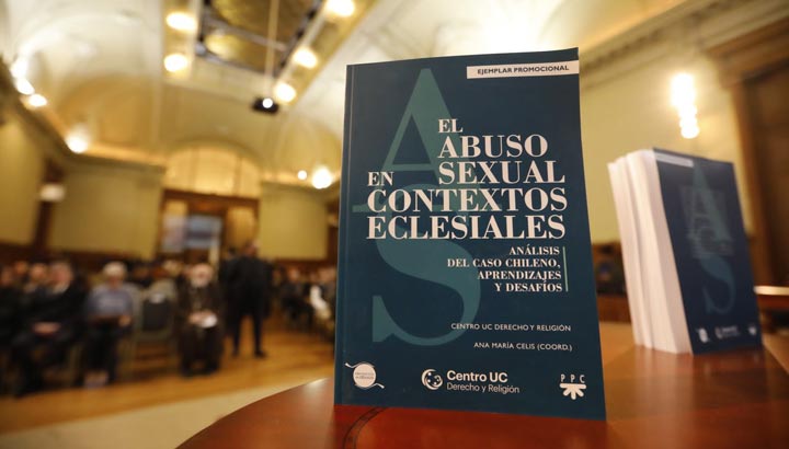 En Valparaíso fue presentado el libro «El abuso sexual en contextos eclesiales».