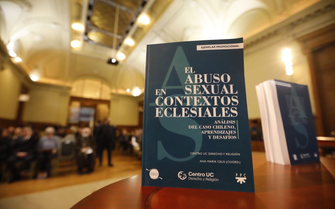 En Valparaíso fue presentado el libro «El abuso sexual en contextos eclesiales»