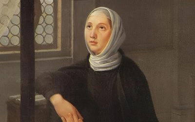 Santoral Católico de hoy: Santa Ángela Merici