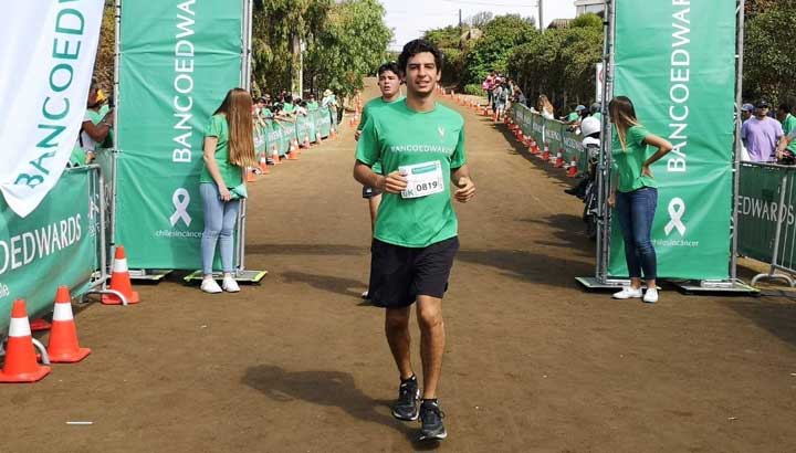 Zapallar invita a participar en corrida de apoyo a la fundación Chile sin Cáncer