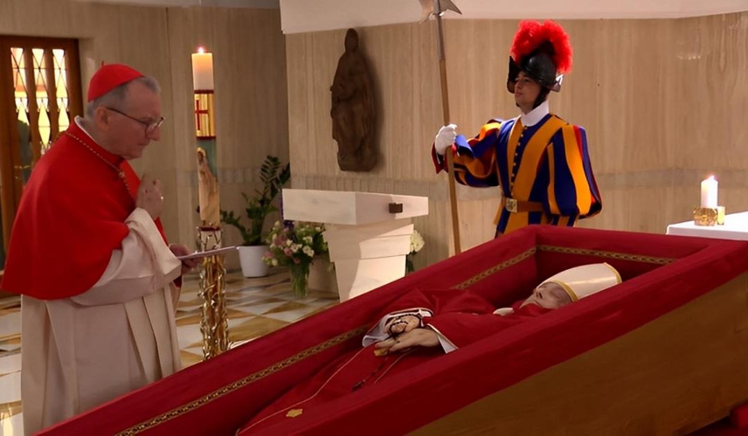 Así será el funeral del Papa Francisco este sábado