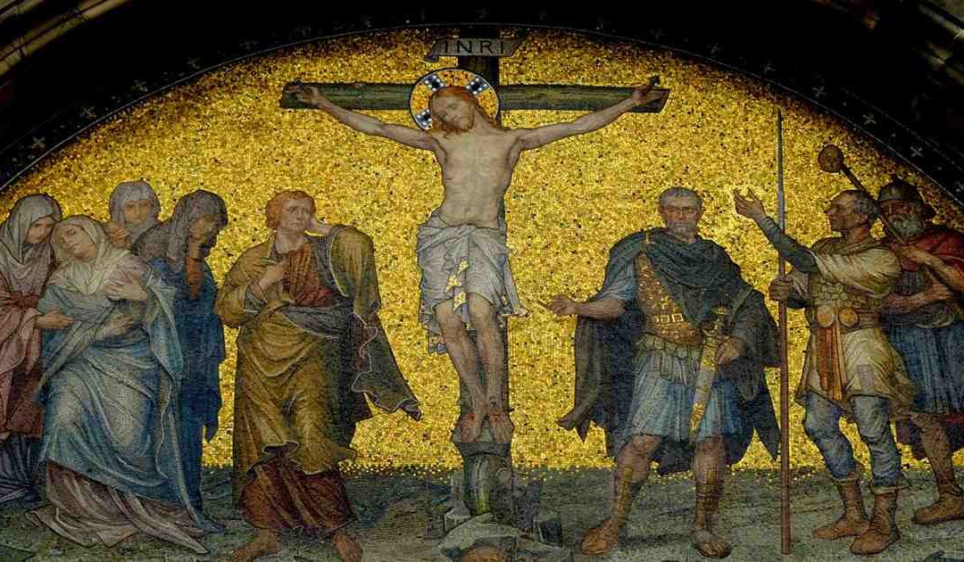 Calendario de Semana Santa del Decanato Purísima de Lo Vásquez