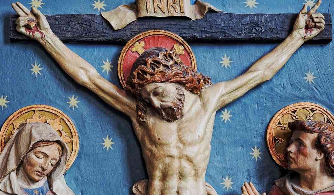Calendario de Semana Santa del Decanato Santa María de Marga-Marga