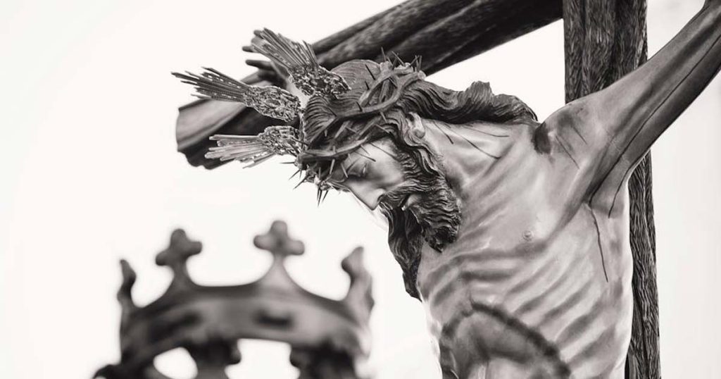 Calendario de Semana Santa del Decanato Santa María del Almendral