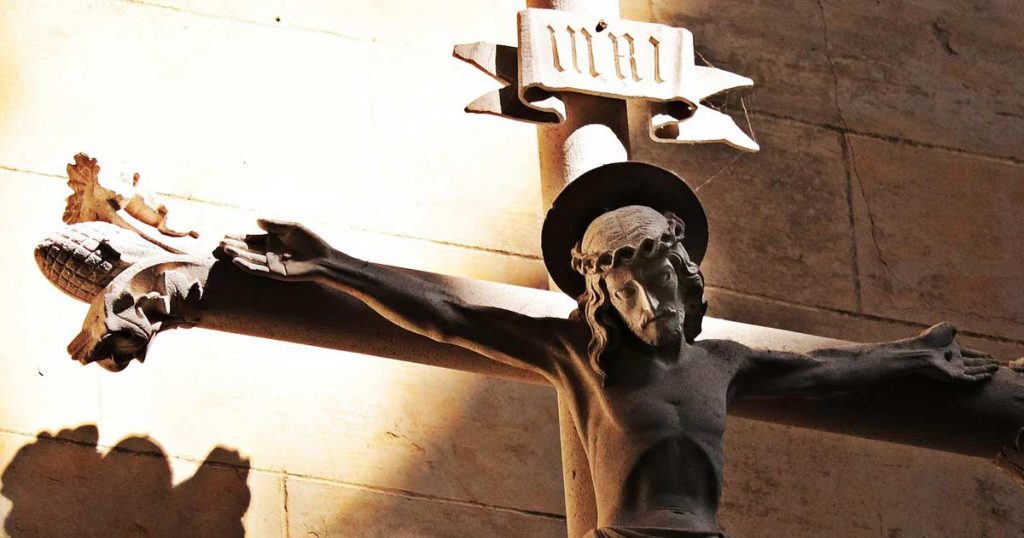 Calendario de Semana Santa del Decanato Santa María del Mar