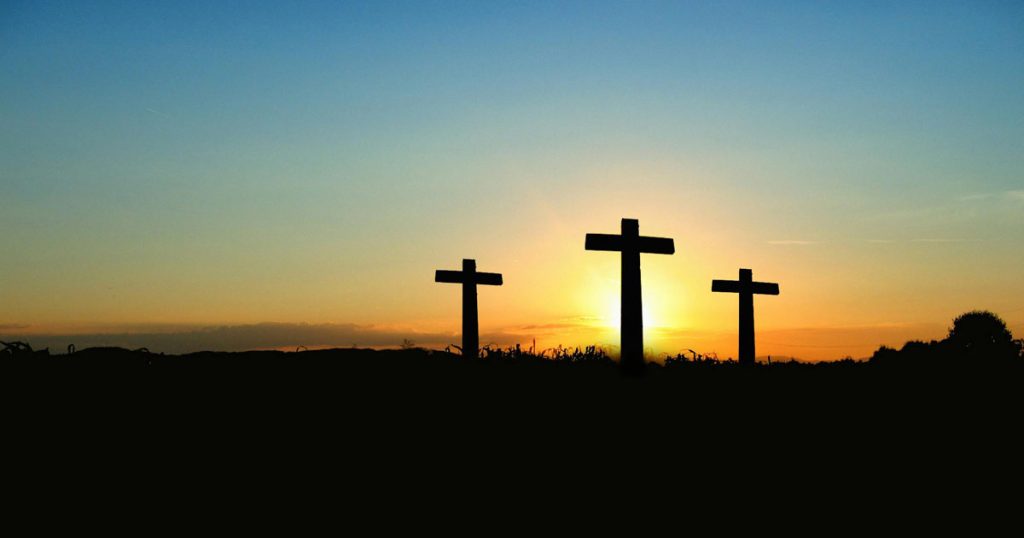 Calendario de celebraciones de Semana Santa del Decanato Juan XXIII