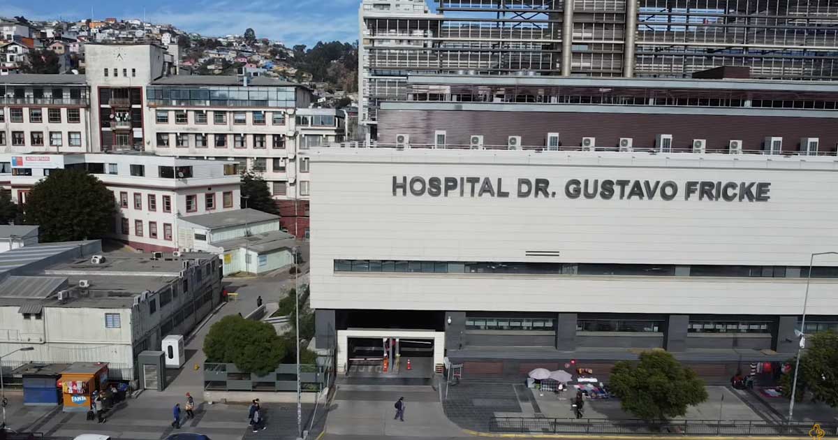 Carabineros implementará un tercer turno de vigilancia en hospital Fricke