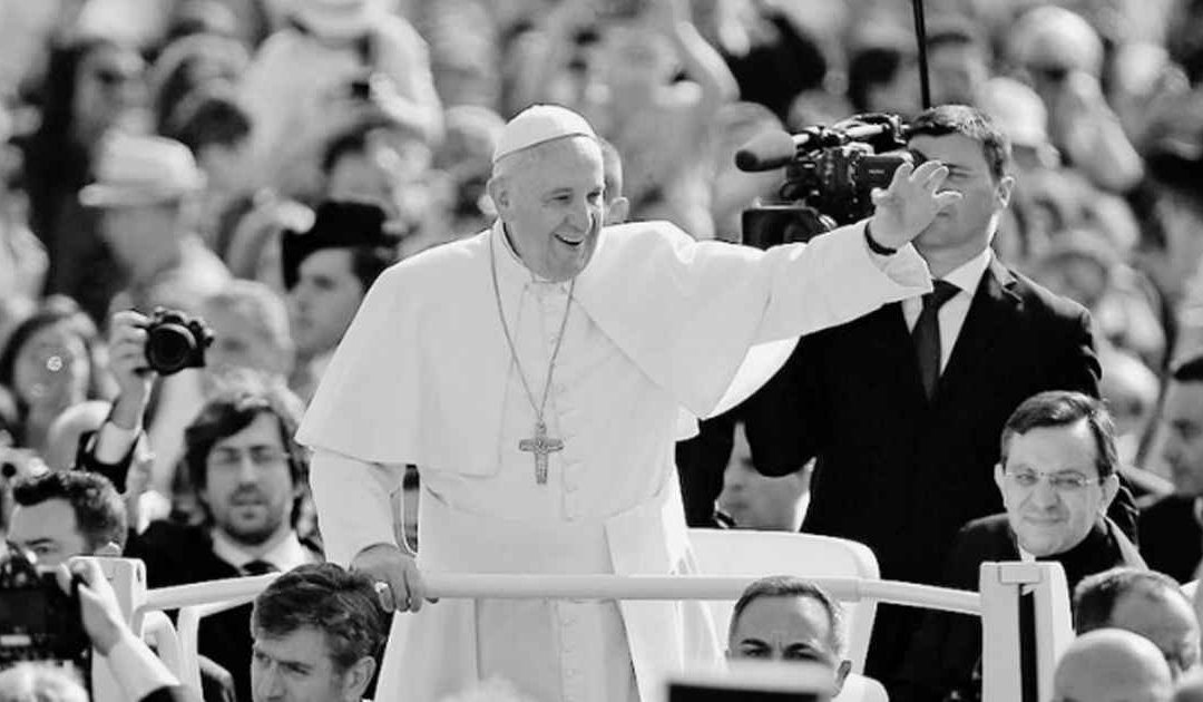 Comunicado del Obispado de Valparaíso por el fallecimiento del Papa Francisco