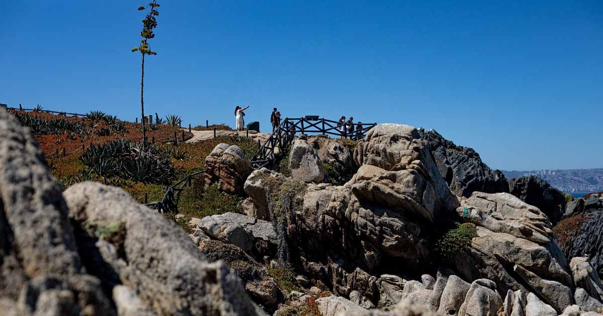 Concón aprobó cuidados a la Roca Oceánica y humedal urbano