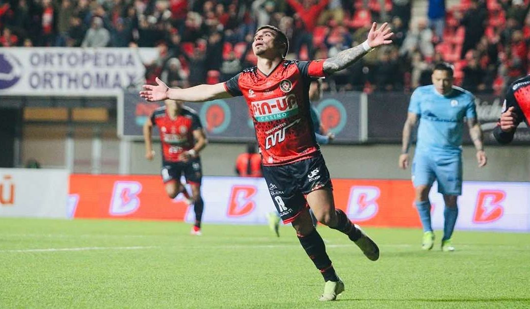 Deportes Limache logró su primer triunfo en Primera A