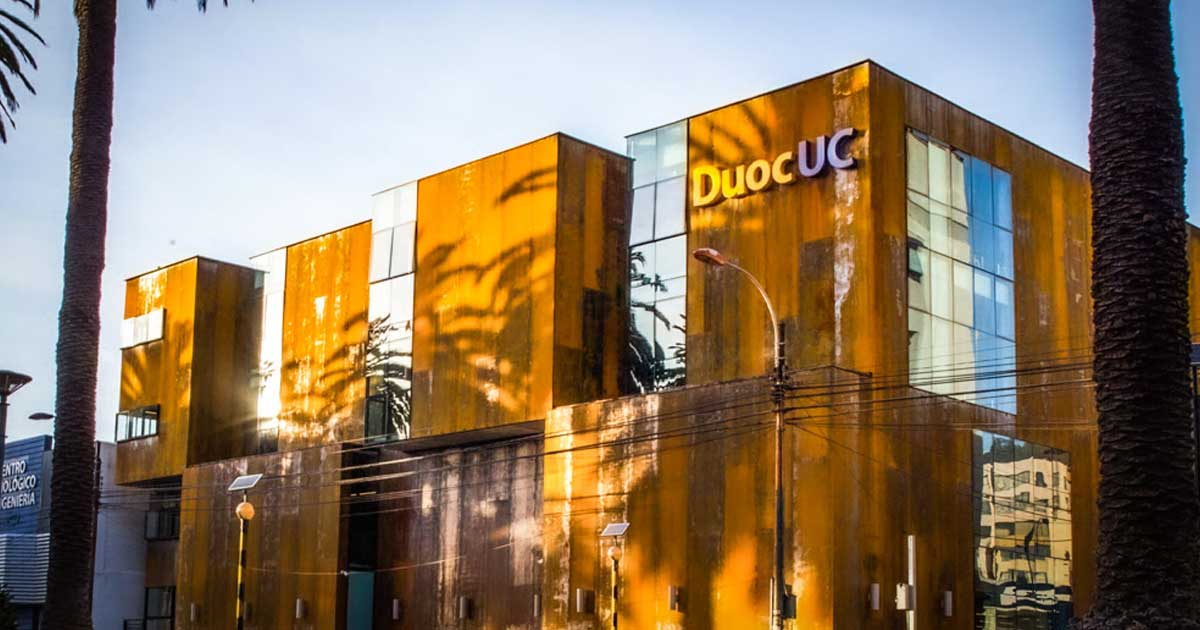 DuocUC Valparaíso inicia año académico con una eucaristía