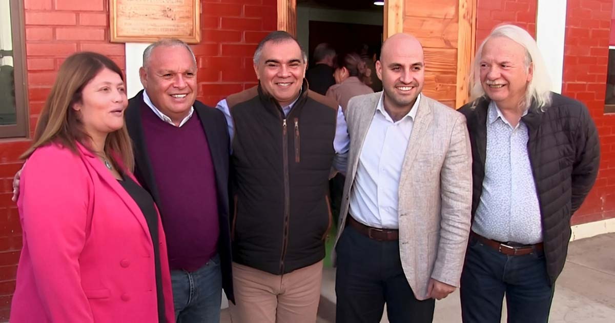 Gobernador Mundaca se reunió con alcaldes de la provincia de Petorca