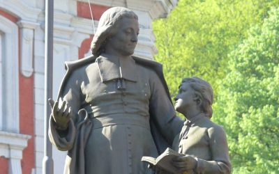 ¿Qué santo se celebra hoy? San Juan Bautista de La Salle