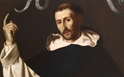 ¿Qué santo se celebra hoy? San Vicente Ferrer