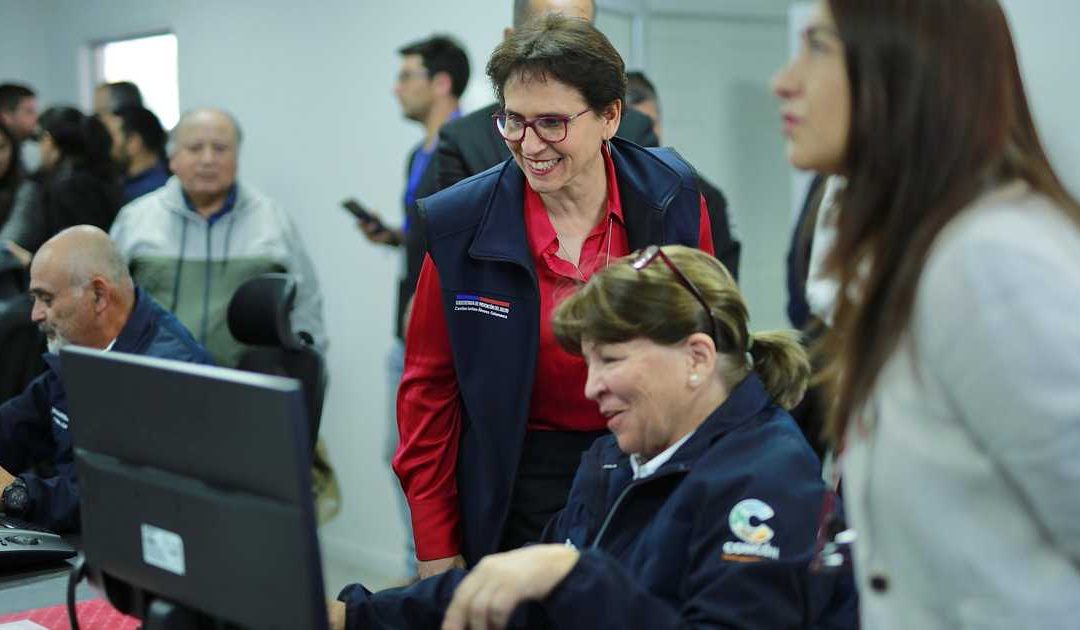 Tecnología y prevención: nuevo edificio de seguridad en Concón