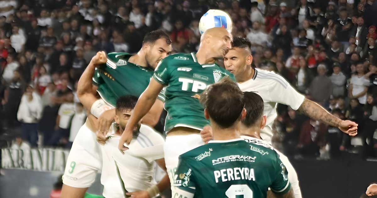 Wanderers de Valparaíso clasificó a la segunda ronda de la Copa Chile